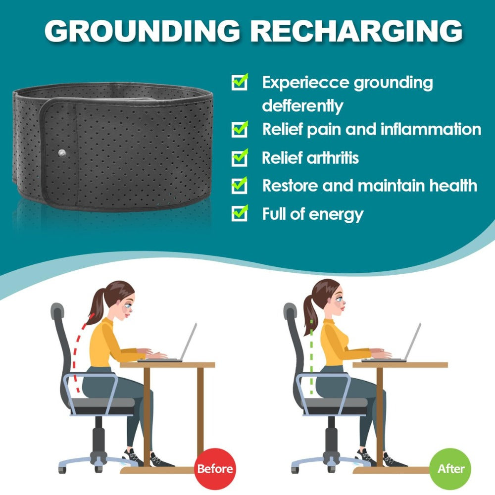 GroundLife Grounding Belt