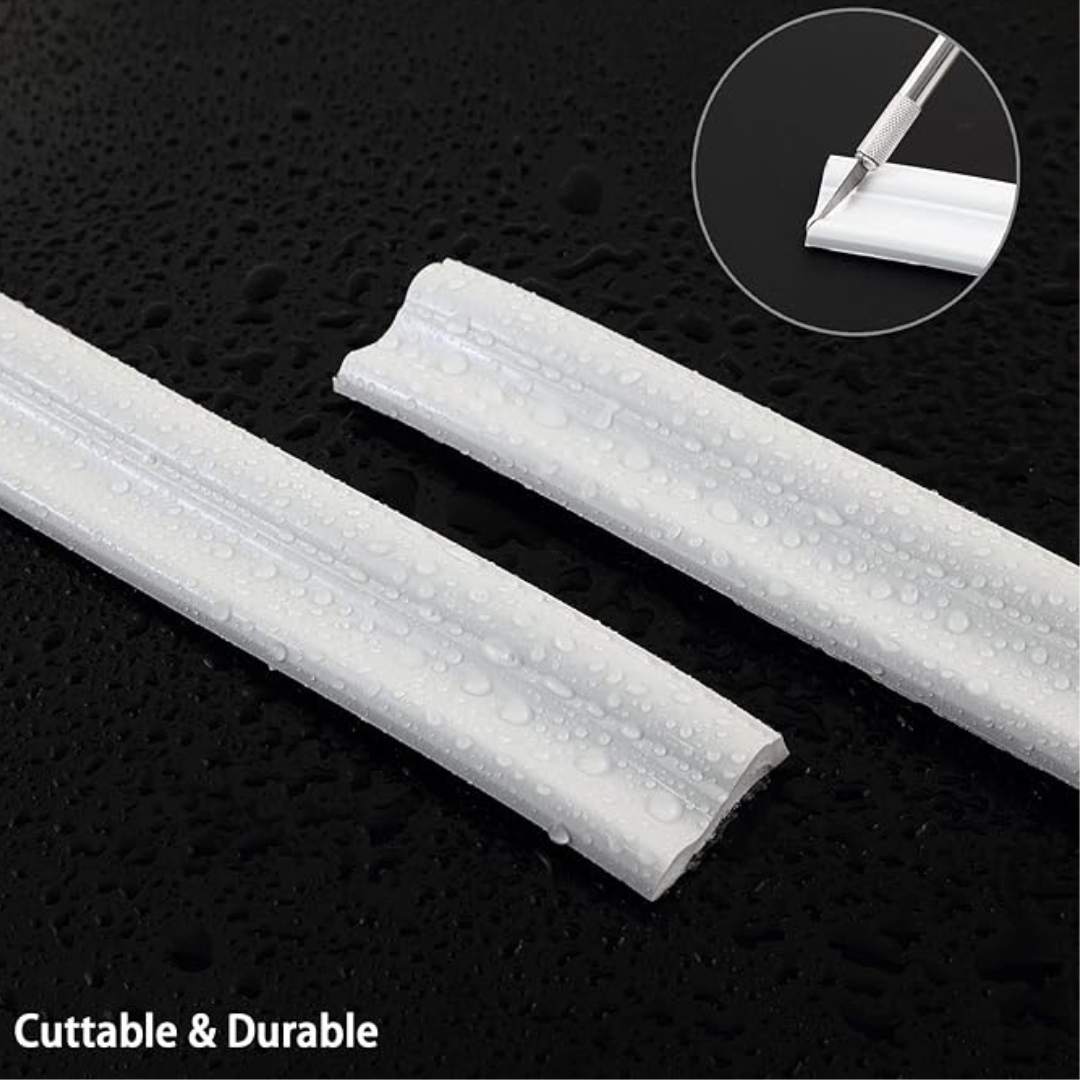 Selbstklebende und flexible Wandverkleidung